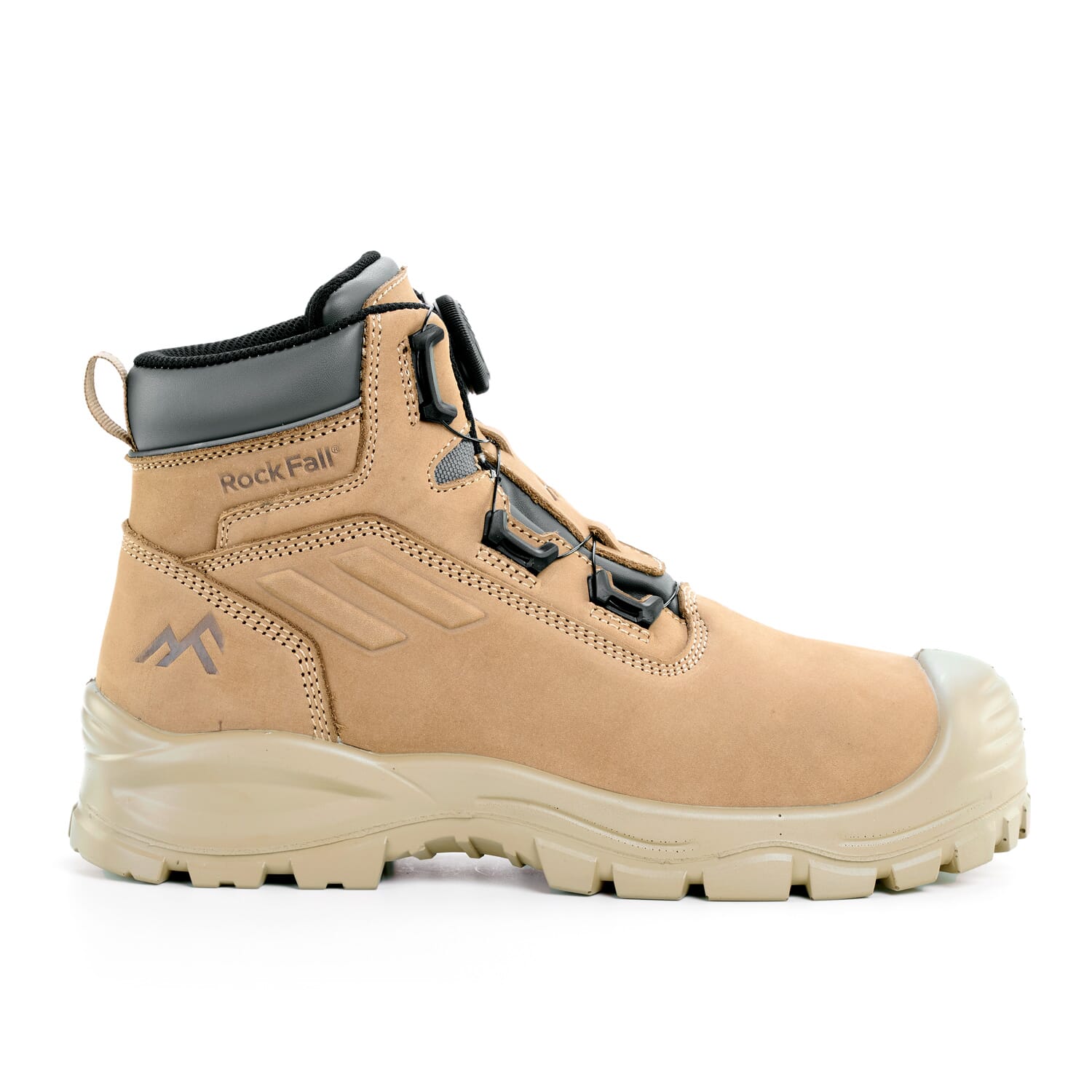 Mason | Rock Fall Safety Footwear